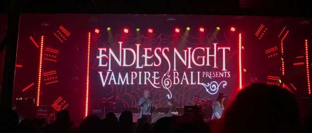 Endless Night Los Angeles Vampire Ball 2018