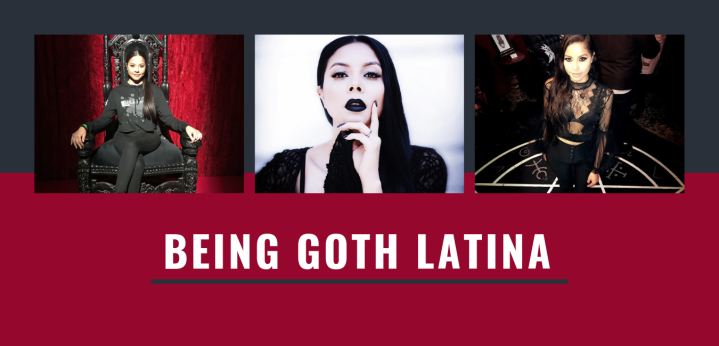 Goth Latina