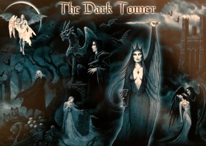 The Dark Tower by Joseph Vargo
