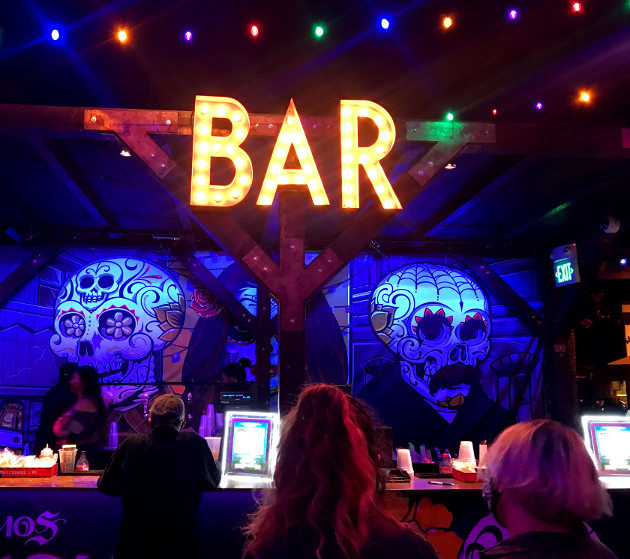 Day of the Dead Bar